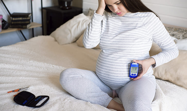 Diabetes gestacional