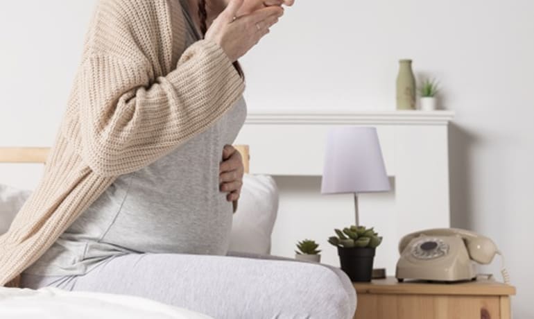 Hiperémesis gravídica