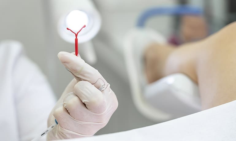 Métodos de planificación familiar