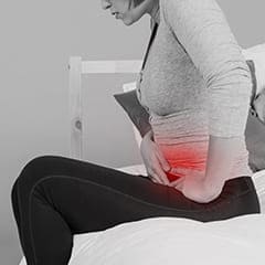 Prolapso de órganos pélvicos