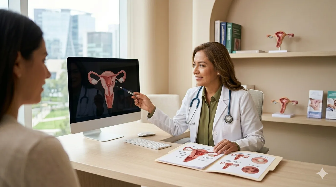 Abordaje especializado del dolor menstrual en CDMX