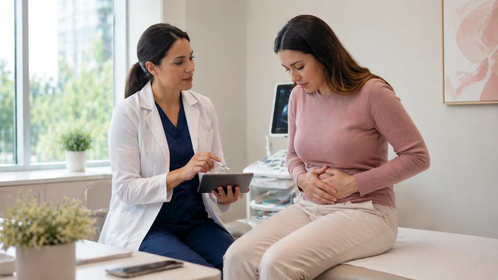 ¿Qué especialista trata la menopausia en CDMX?